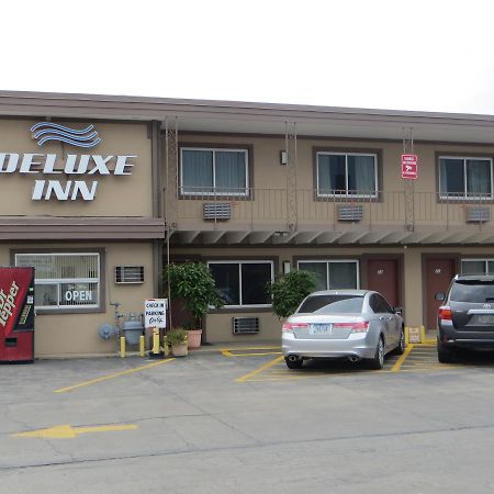 Deluxe Inn/Extended Stay - Council Bluffs Carter Lake Extérieur photo