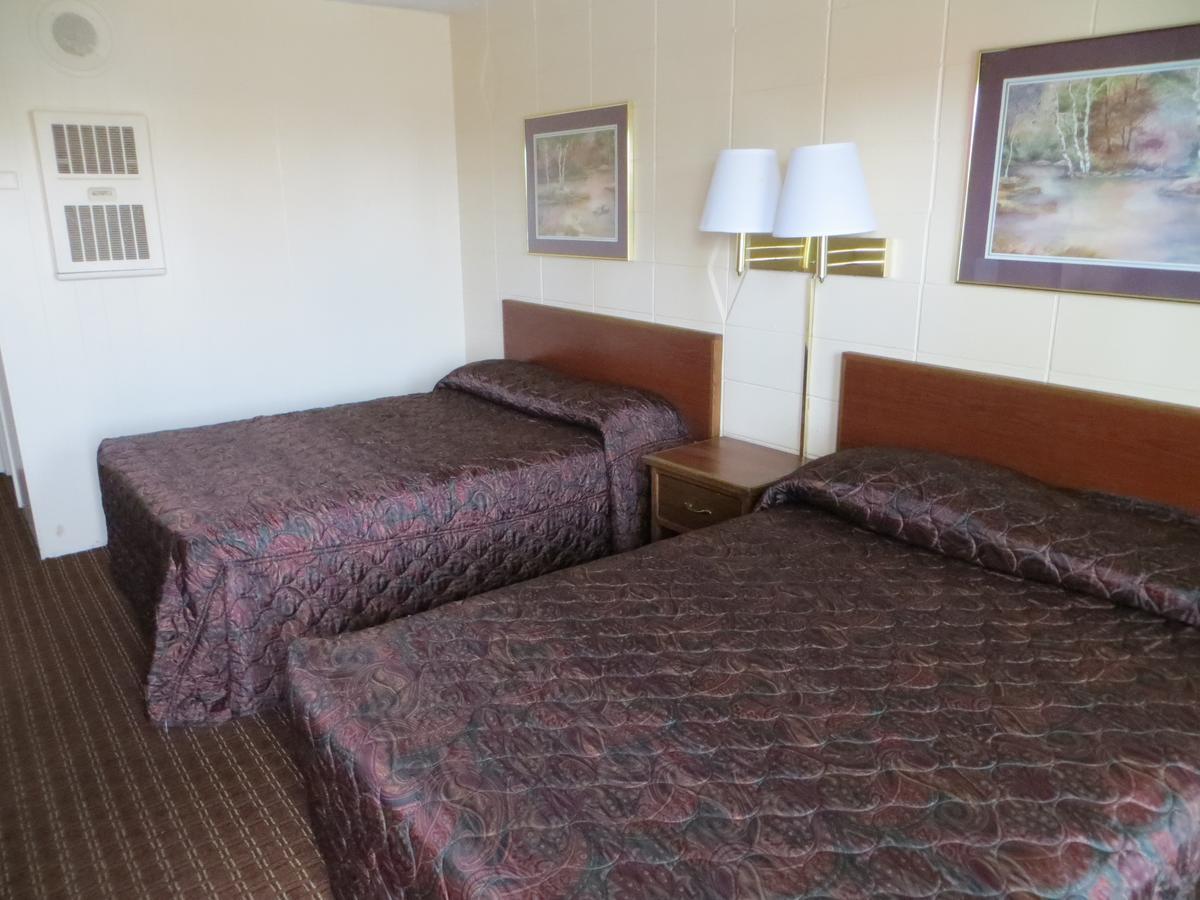 Deluxe Inn/Extended Stay - Council Bluffs Carter Lake Extérieur photo