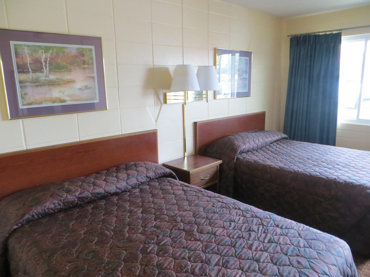 Deluxe Inn/Extended Stay - Council Bluffs Carter Lake Extérieur photo