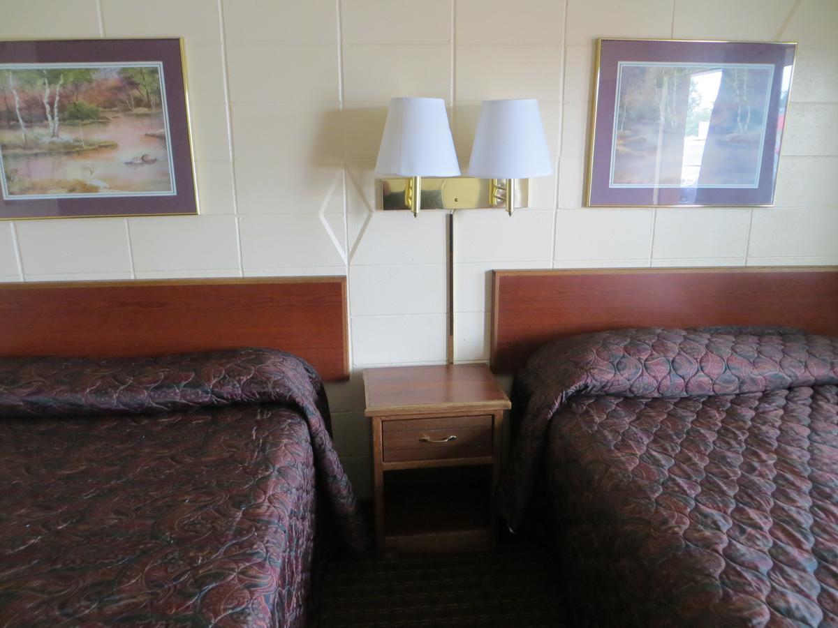 Deluxe Inn/Extended Stay - Council Bluffs Carter Lake Extérieur photo