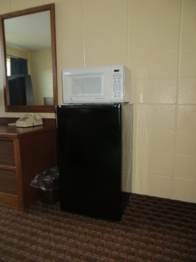 Deluxe Inn/Extended Stay - Council Bluffs Carter Lake Extérieur photo