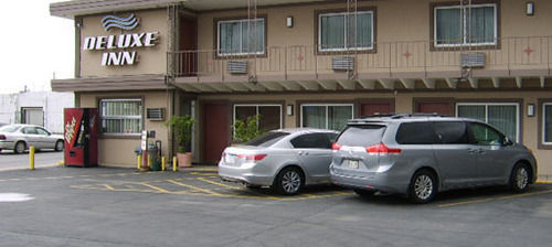 Deluxe Inn/Extended Stay - Council Bluffs Carter Lake Extérieur photo