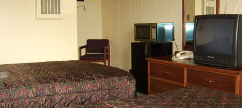 Deluxe Inn/Extended Stay - Council Bluffs Carter Lake Extérieur photo